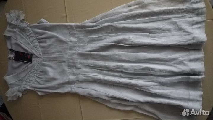 Коктейльное романтичное платье