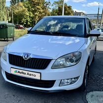 Skoda Fabia 1.4 MT, 2014, 179 135 км, с пробегом, цена 699 000 руб.