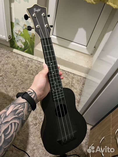 Укулеле сопрано flight TUS 35