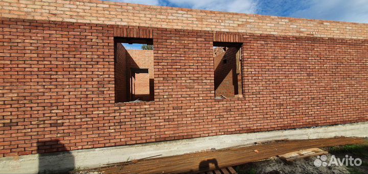 Строим дома под ключ / строительство домов