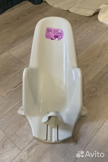 Горка для купания