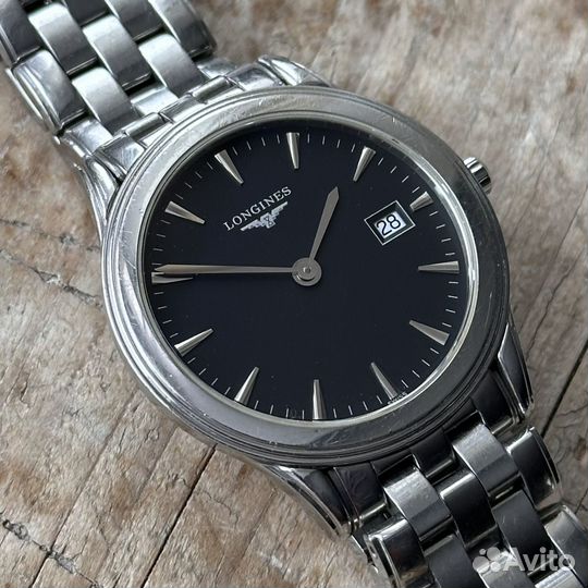 Часы наручные Longines Flagship Швейцария, сталь
