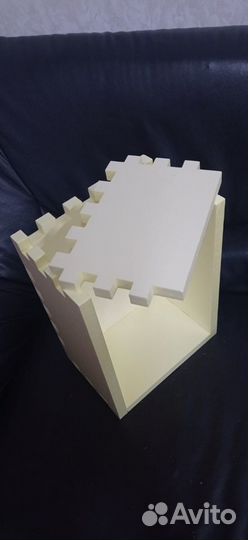 Термоконтейнер. Термобокс (Упаковка) из пенопласта