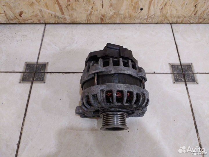 Генератор Skoda Rapid