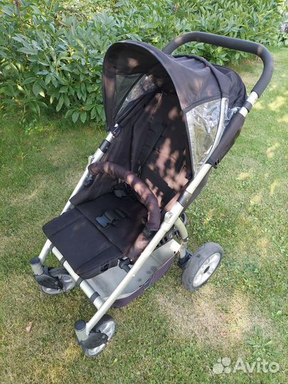 Коляска Gesslein F4 Buggy 2 в 1