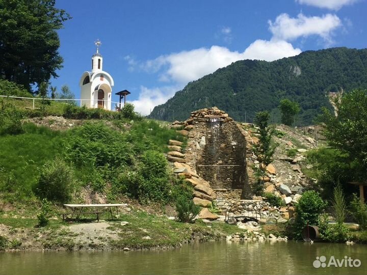 Аренда беседки/открытой веранды/зала