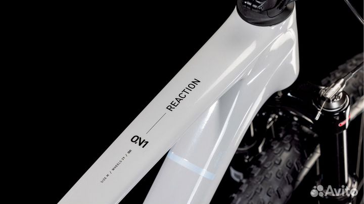 Велосипед Cube Reaction C:62 ONE