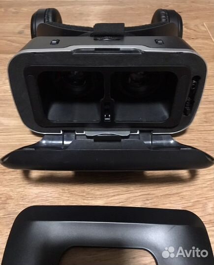 3D очки. VR shinekon