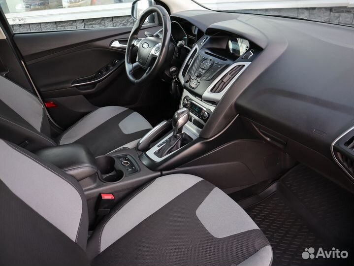 Ford Focus 1.6 AMT, 2013, 206 780 км