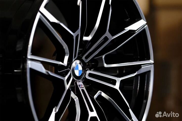 Кованые диски BMW M3/M4 F82/F83 new design