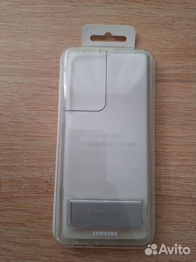Чехол Samsung S21 ultra original