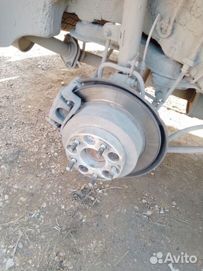 Колеса в сборе r22 летние диск резин 285/35/22 шин