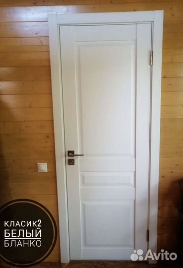 Дверь межкомнатная пвх