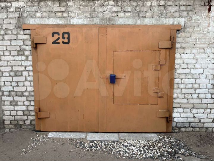 Гараж, 22 м²