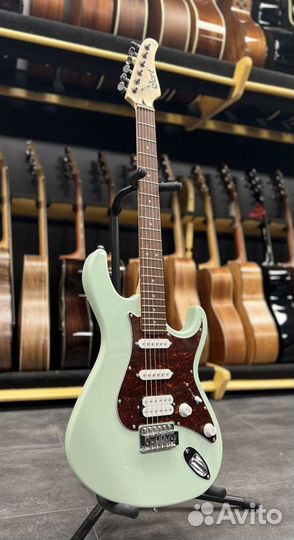 Электрогитара Cort G110 CGN (новая)