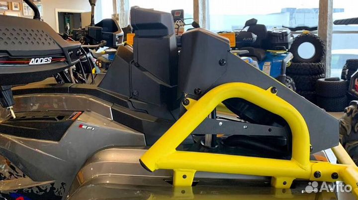 Aodes MAX 1000 Mud Pro желтый