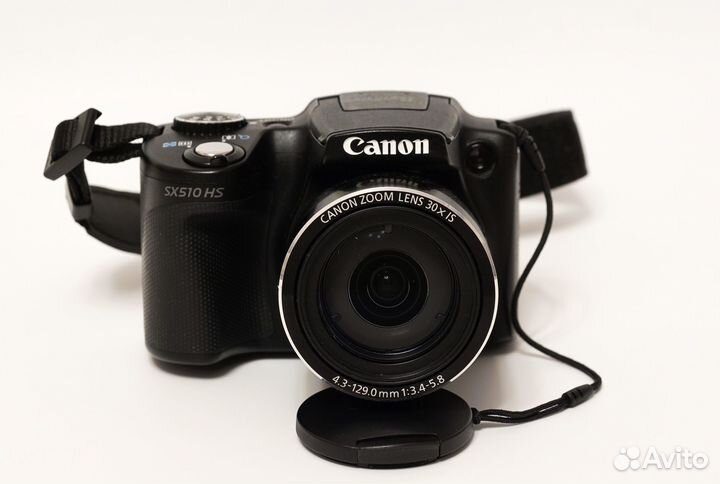 Canon PowerShot SX510 HS