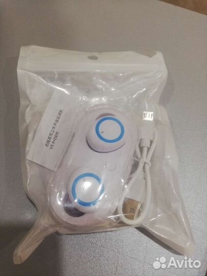 Беспроводные bluetooth-наушники