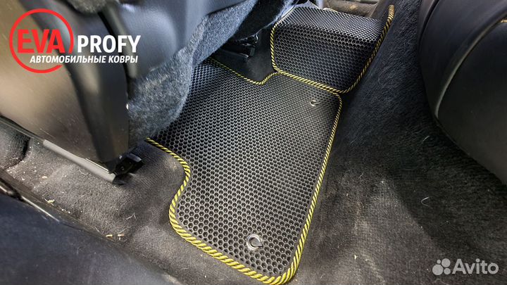 Эва коврики для range rover evoque 1