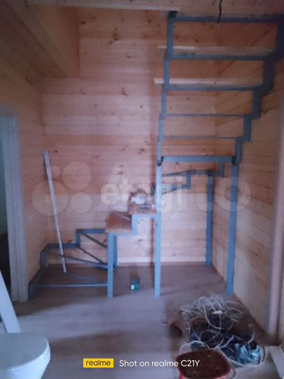 Дом 119,3 м² на участке 12 сот.