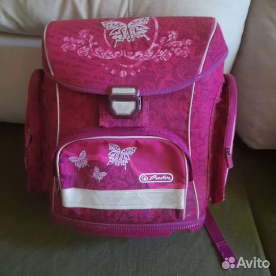 Школьный ранец Herlitz