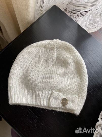 Шапка и шарф для девочки Mayoral