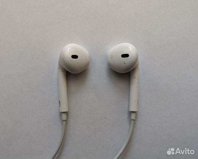 Наушники Apple EarPods