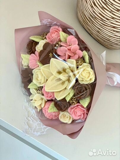 Букет шоколадный