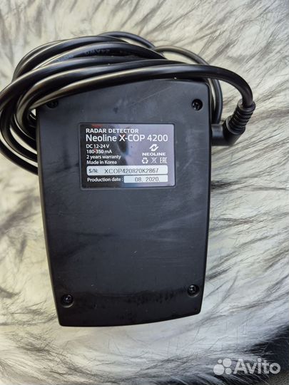 Радар детектор