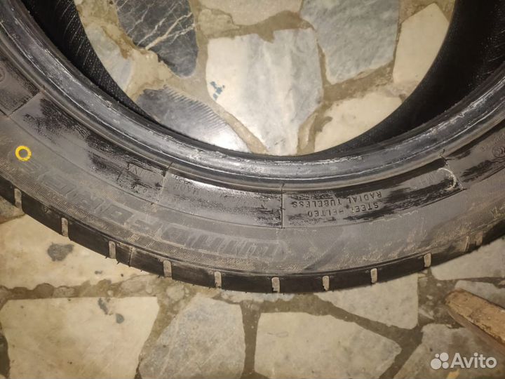 Windforce Catchfors UHP 215/50 R17 95