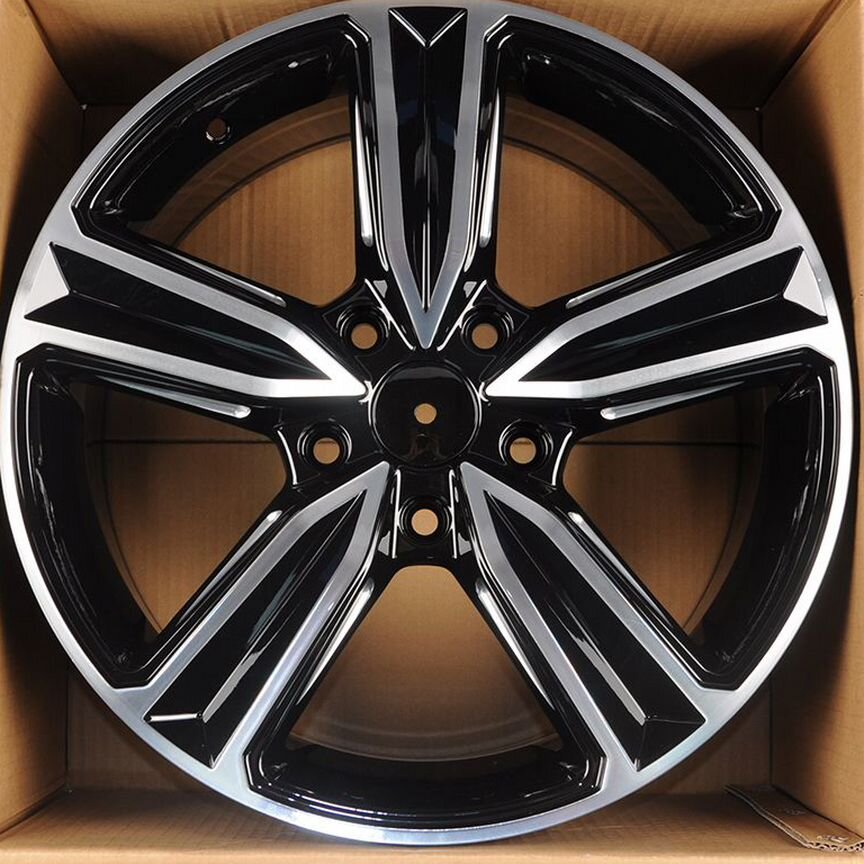 Литые диски Volkswagen 8×R18 5×120