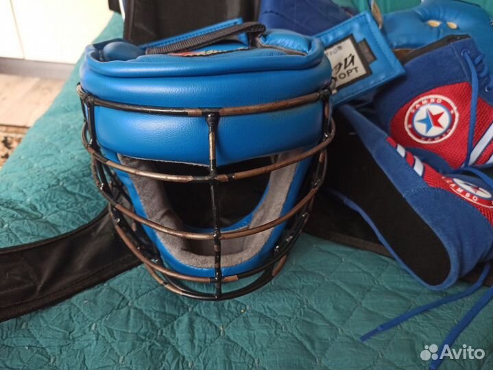 Шлем для рукопашного боя м