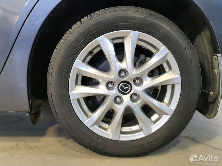 Mazda 3 1.5 AT, 2018, 84 653 км