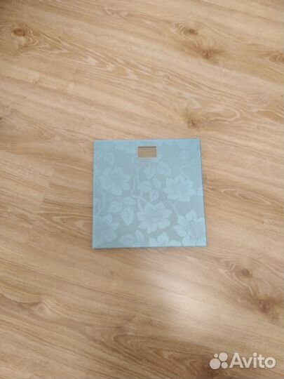 Весы напольные электронные