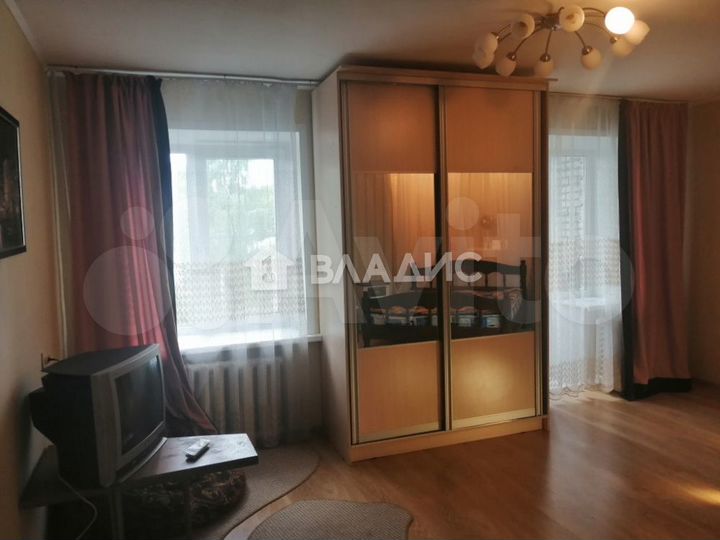 1-к. квартира, 34 м², 4/9 эт.