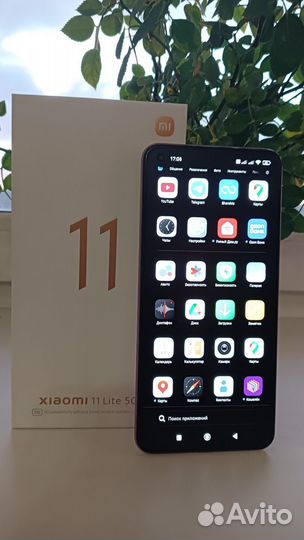 Xiaomi Mi 11 Lite 5G NE, 8/128 ГБ