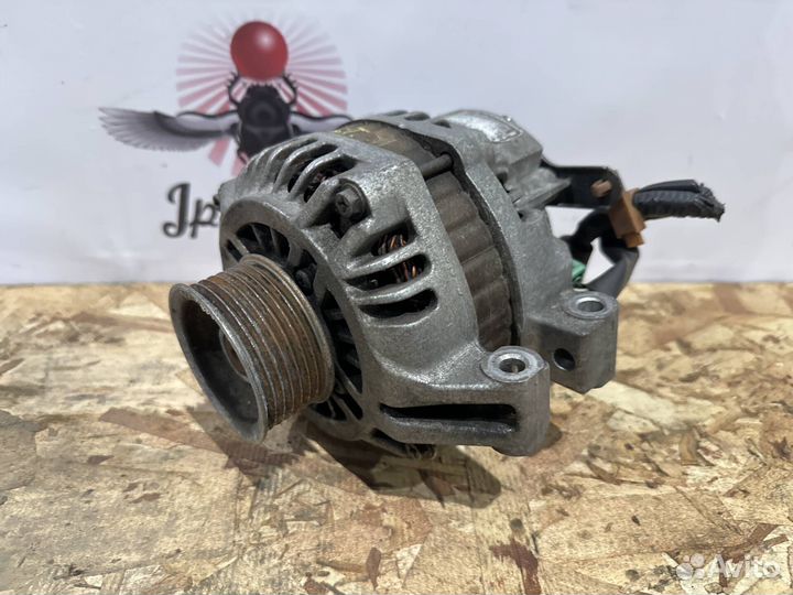 Генератор Honda CR-V 2 RD7 K24A1 2.4