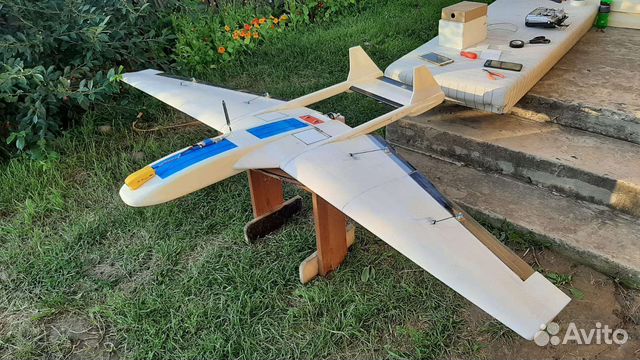 Drak2.2 набор для сборки модели самолета