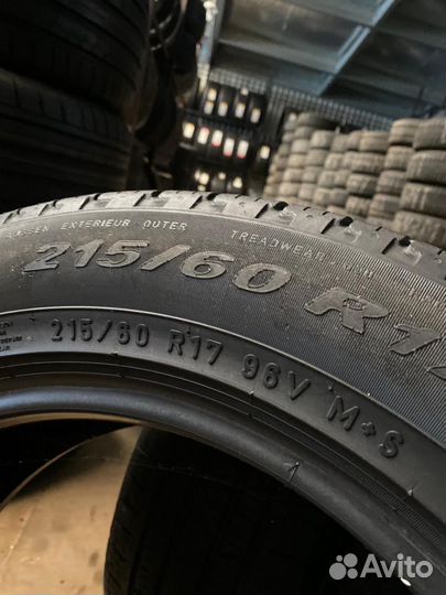 Pirelli Scorpion Verde All Season 215/60 R17