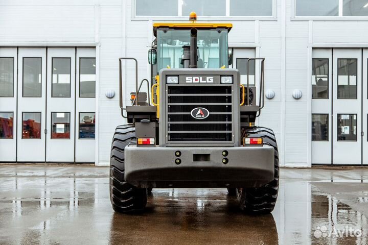 Фронтальный погрузчик SDLG (LGCE) LG953, 2023