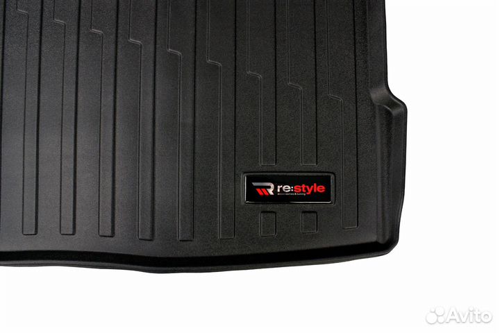 Коврик багажника Mercedes-Benz GLE W166 R1255