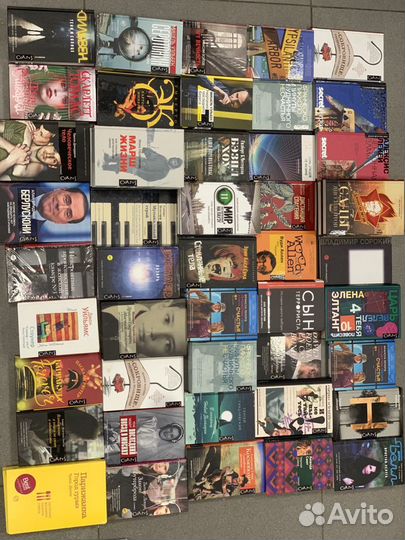 Книги серии Corpv’s