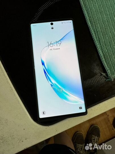 Samsung galaxy note 10 snapdragon