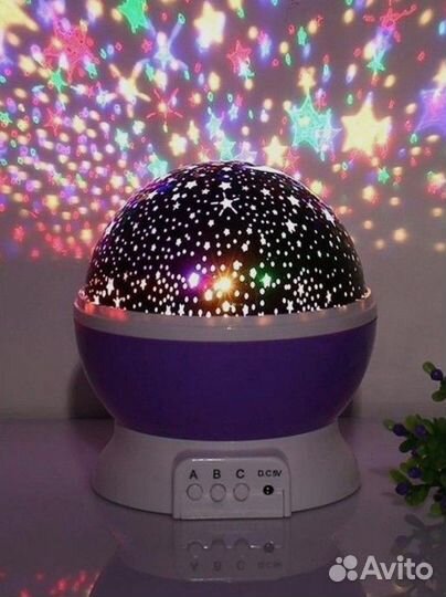 Ночник новый