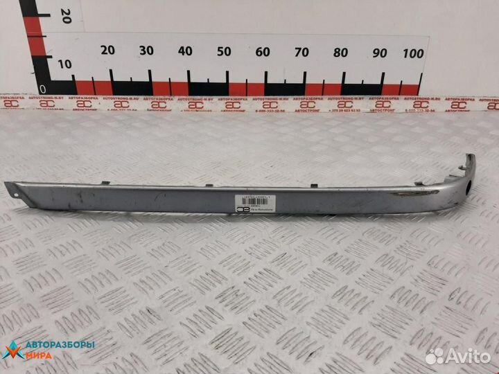 Накладка декоративная BMW 5 E39 рест. 2002