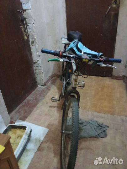 Велосипед бу