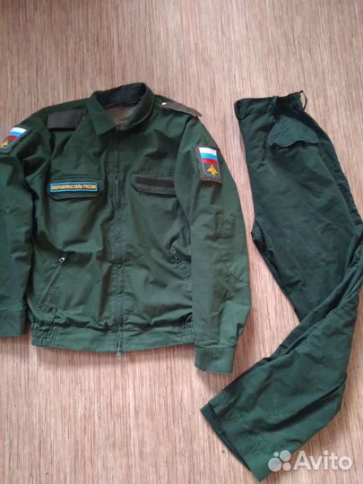 Военная форма