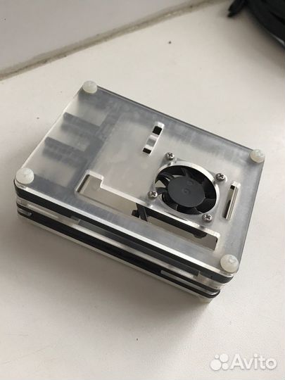 Корпус для Raspberry Pi 4