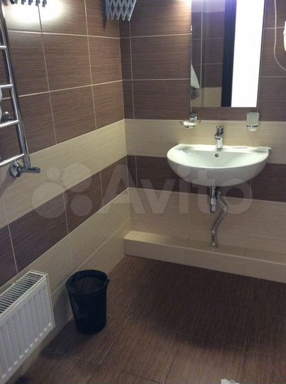 Комната 18 м² в 2-к., 4/12 эт.