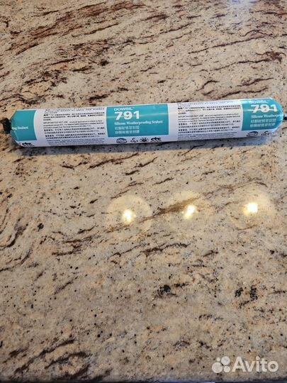 Герметик оконный